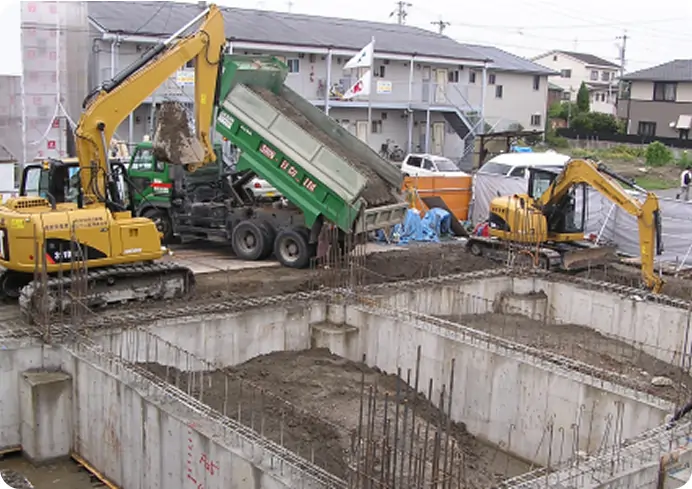 地域密着と社会貢献のイメージ画像