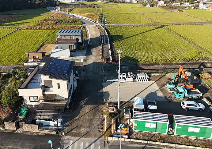 一貫した対応体制のイメージ画像