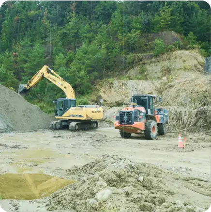 土木建築工事