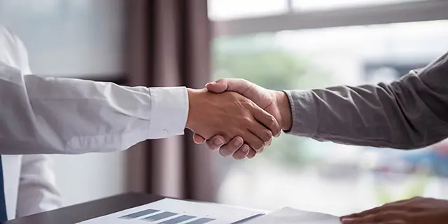取引企業様専用ページのイメージ画像