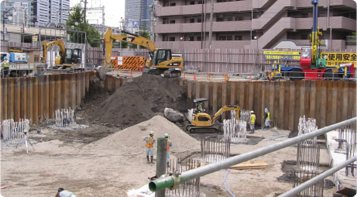 建設事業イメージ