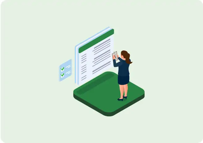 社会保険のイラスト