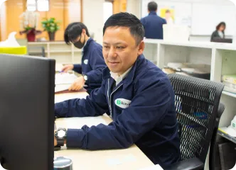 プロジェクトの提案と受注