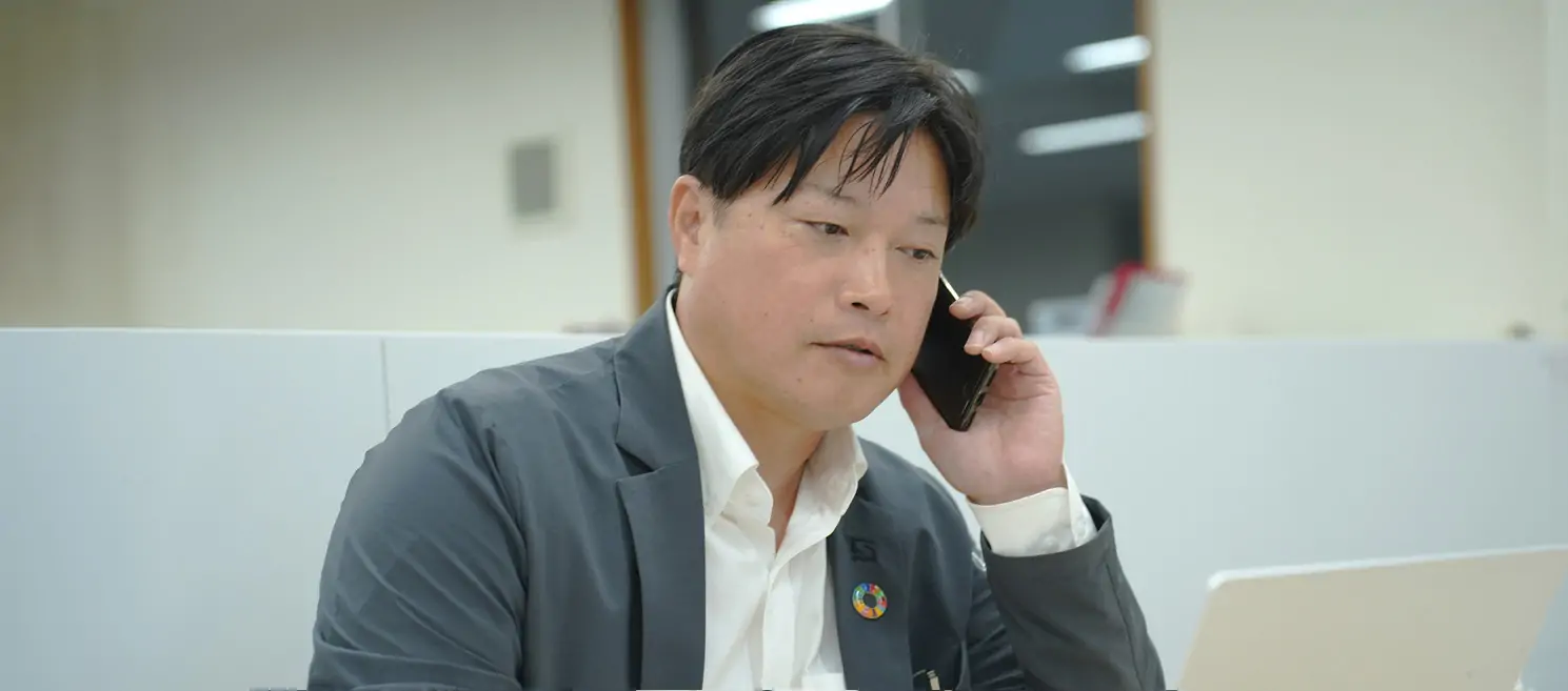 プロジェクト管理とフォローアップ