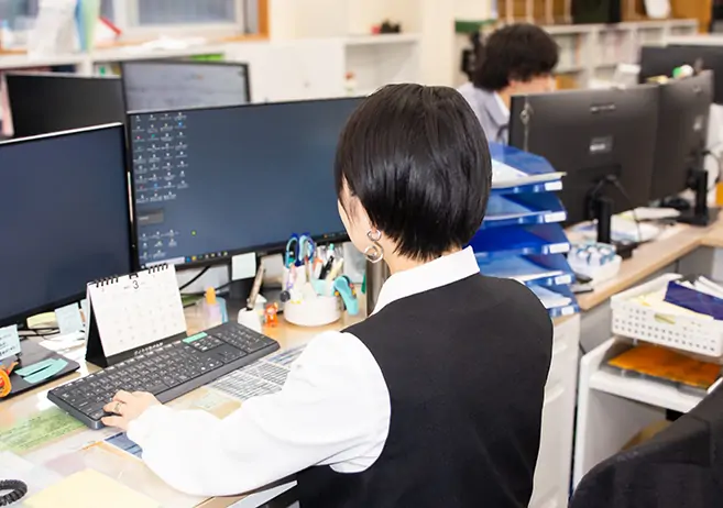 求められるデスクワークスキル