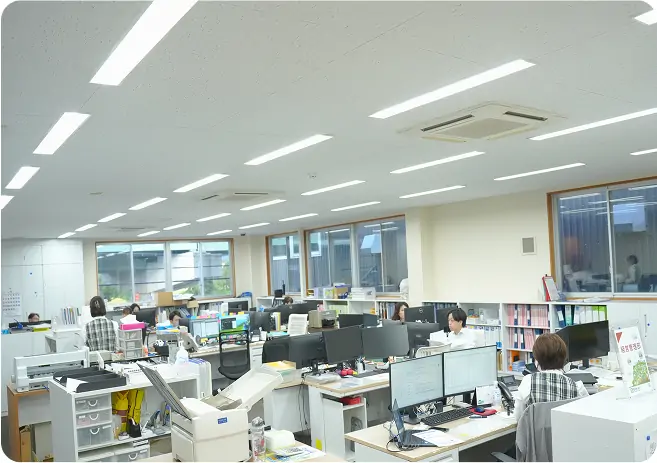 「会社のレベルアップ」を図る