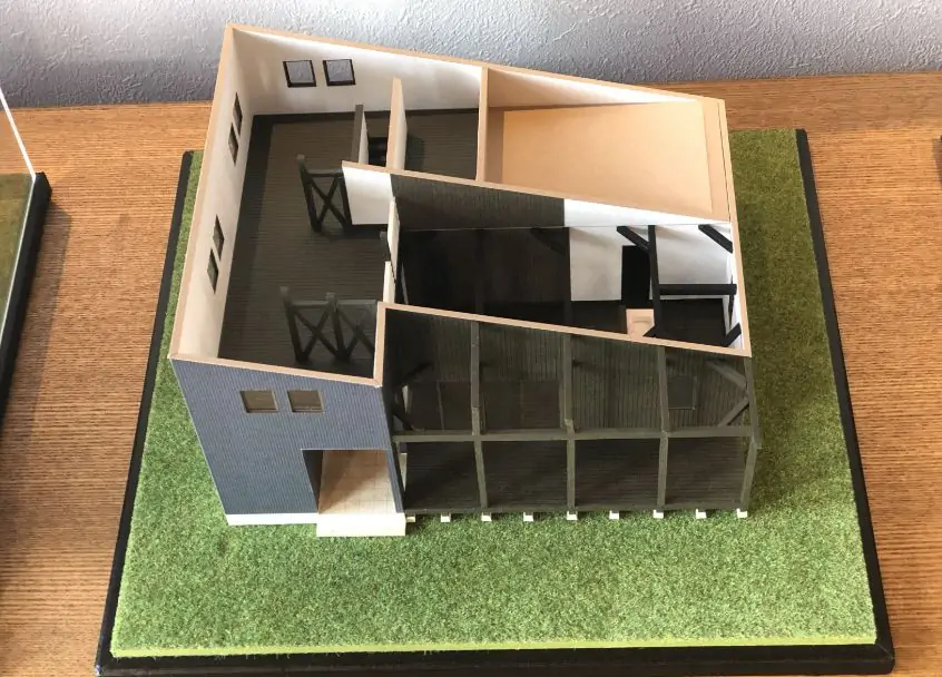 暮らしに寄り添う建物づくり
