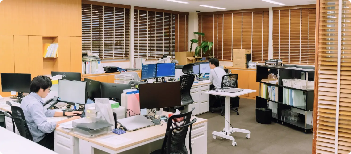 管理イメージ