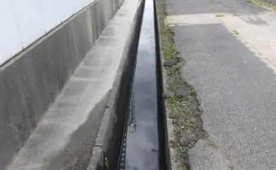 清掃後の様子