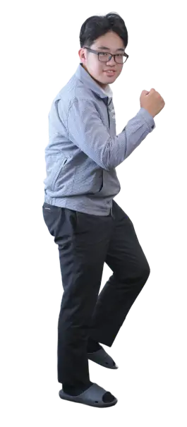 U.Kのインタビュー画像