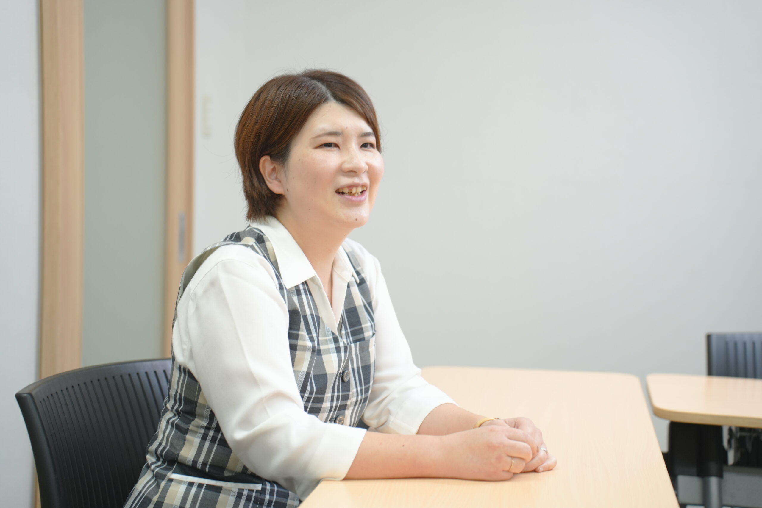 インタビューのイメージ画像