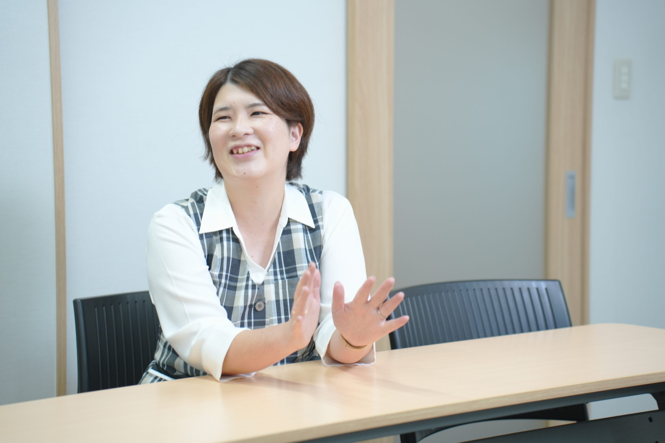 インタビューのイメージ画像