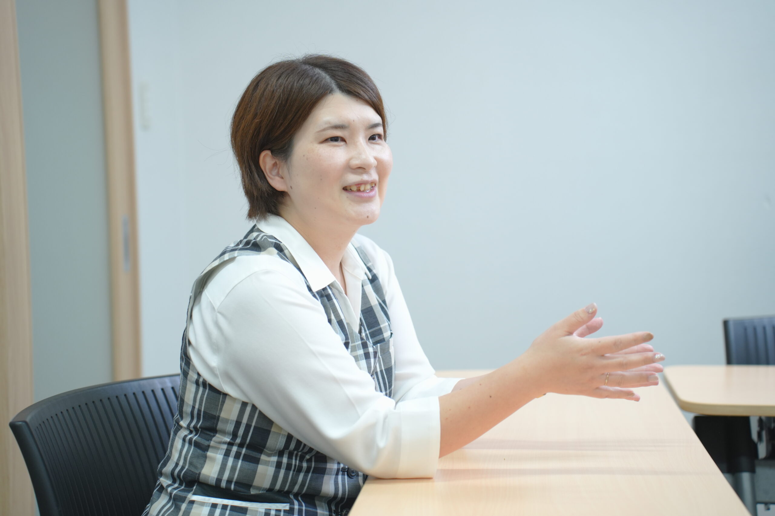インタビューのイメージ画像