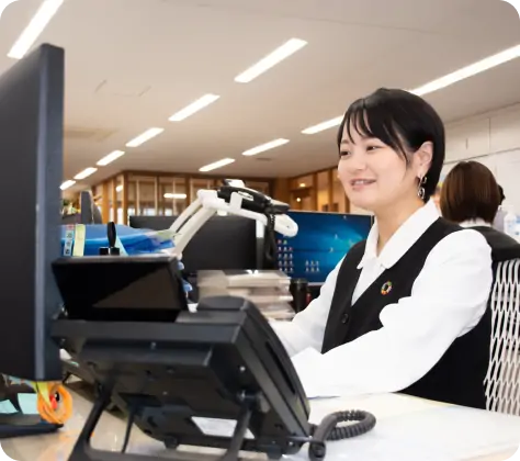 社内風景のイメージ画像